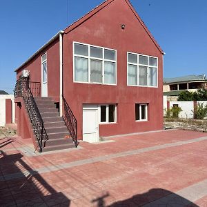 Elegant Red House Daire Bakü Exterior photo