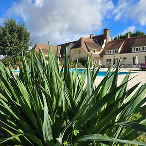 Domaine Des Bruns Bed & Breakfast Châtillon-Coligny Exterior photo