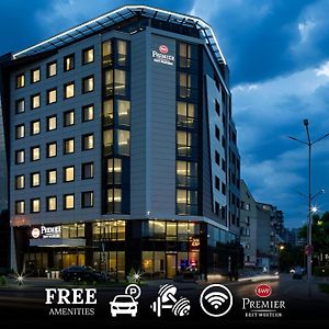 Best Western Premier Plovdiv Hills Otel Exterior photo