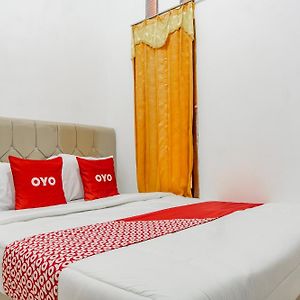 Oyo 94236 Penginapan Griya Asri Otel Bandar Lampung Exterior photo