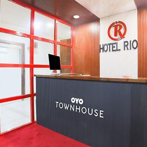 Super Townhouse Rio Otel Haydarabad Exterior photo