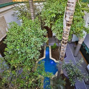 Riad Louna Fes & Spa Otel Exterior photo