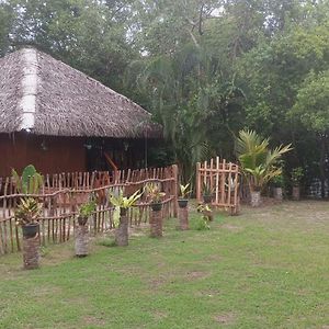 Catamaran Lagoon Cabana Bed & Breakfast Tangalle Exterior photo