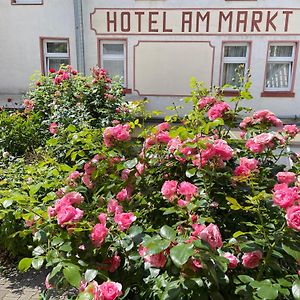 Hotel Am Markt Altena Exterior photo