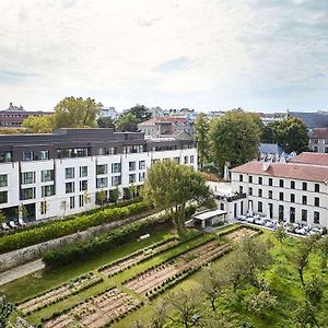 Domaine Reine Margot Paris Issy Mgallery Collection Otel Exterior photo