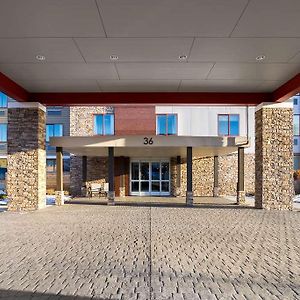 La Quinta Williston/Burlington Otel Exterior photo