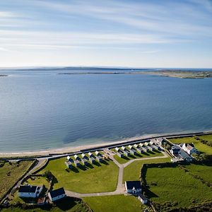 Aran Islands Camping & Glamping Otel Kilronan  Exterior photo