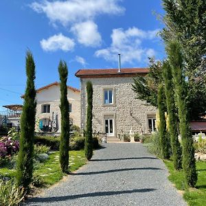 Le Domaine De La Plume Otel La Gimond Exterior photo