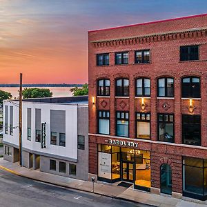 The Saddlery Madison Otel Exterior photo