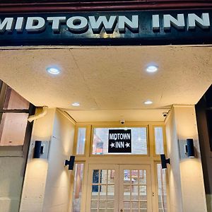 Midtown Inn Baltimore Exterior photo