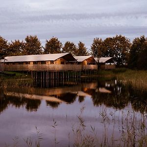 Luxe Glamping Tent Otel Bant Exterior photo