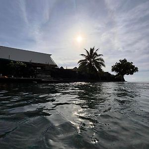 Bord De Mer, Pointe Venus, Tahiti Bed & Breakfast Mahina Exterior photo