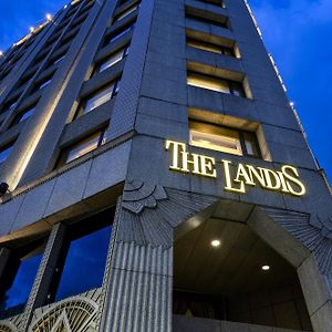 The Landis Taipei Otel Exterior photo