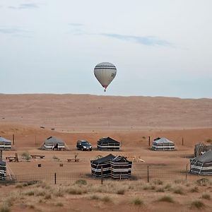 Desert Heart Camp Otel Badīyah Exterior photo