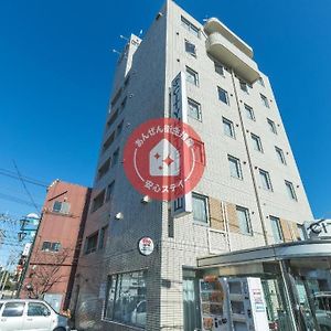 Tabist City Hotel Higashi-Matsuyama Higashimatsuyama Exterior photo