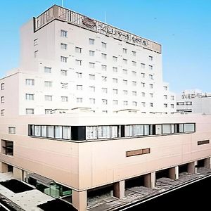 Pearl Hotel Ota Isesaki Exterior photo