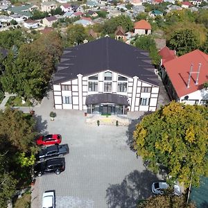 Qachaquch Forest Otel Kusar Exterior photo