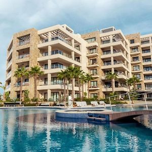 Beachfront Condo - Hot Tub Cabo San Lucas Exterior photo