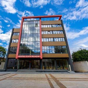 City Plaza Otel Botevgrad Exterior photo