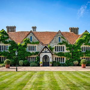 Boys Hall Otel Willesborough Exterior photo