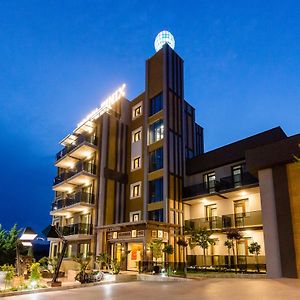 Hotel Finix Casino Kulata Exterior photo