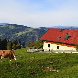 Almferienhaus Russmann Villa Frantschach Exterior photo