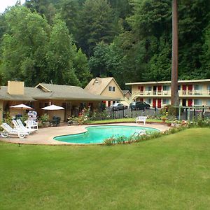 Quality Inn & Suites Santa Cruz Mountains Ben Lomond Exterior photo