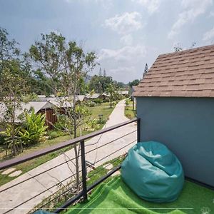 The Tree Riverside Kaeng Krachan Otel Exterior photo