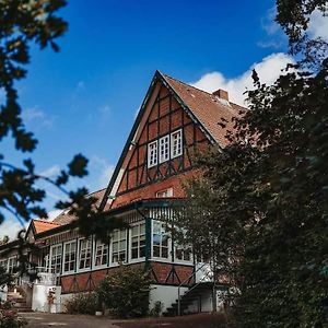 Zum Griechen Otel Itzehoe Exterior photo