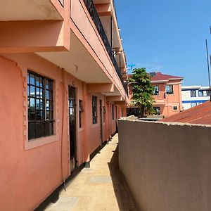 Tsavo Apartments Ogembo Exterior photo