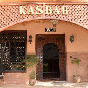 Kasbat Dar Diafa Tourbist Otel Kelaat-M'Gouna Exterior photo