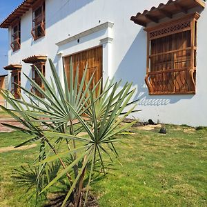 Terrakota Heritage House Otel Mariquita Exterior photo