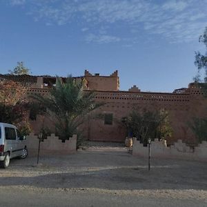 Kasbah Berbere Ouriz Otel Agdz Exterior photo