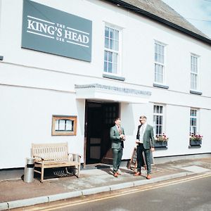 The Kings Head, Usk Otel Exterior photo