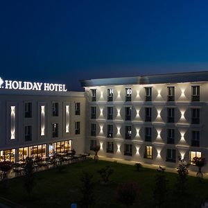 Holiday Hotel Tiran Exterior photo