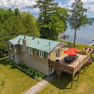 La Vie O-Lac Magog Villa Sherbrooke Exterior photo