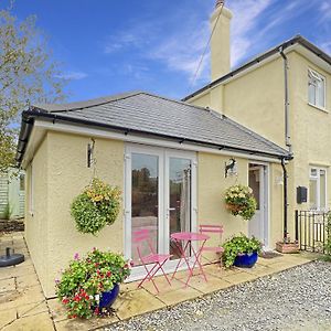 Mole End Annexe, Withypool Villa Exterior photo