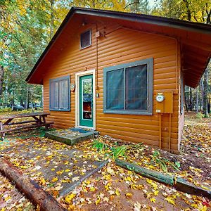 Loon'S Nest Villa Mercer Exterior photo