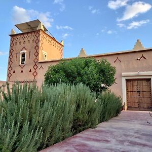 Kasbah Altair Otel Kelaat-M'Gouna Exterior photo