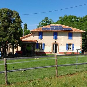 A Larriou Otel Mirepoix  Exterior photo