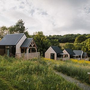 The Bulls Head Wild Cabins Hereford Exterior photo