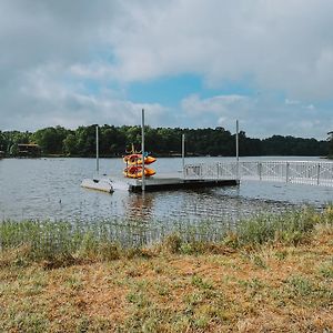 Starlight Haven At Weiss Lake Otel Gaylesville Exterior photo