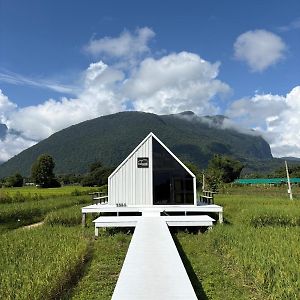 Paradise In Chiang Dao Otel Ban Mae Khon Exterior photo