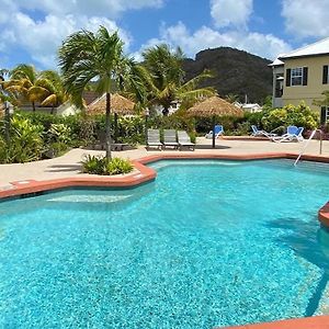 Colibri Court Antigua Apart otel Jolly Harbour Exterior photo