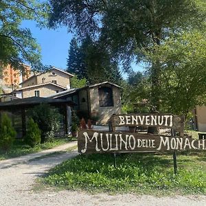 Il Mulino Delle Monache Otel Macerata Feltria Exterior photo