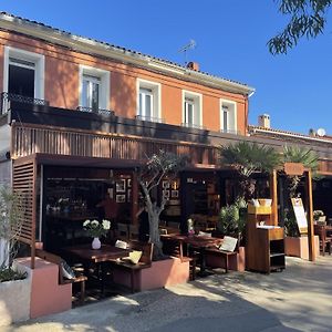 L'Oustaou De Porquerolles Otel Exterior photo