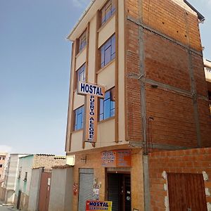 Hostal Puerto Alegre Otel Copacabana  Exterior photo