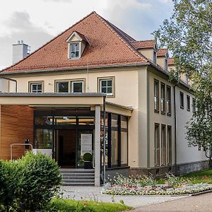 Hotel Kurhaus Bad Bocklet Exterior photo