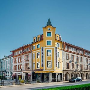 Aurora Hills Hotel Filibe Exterior photo