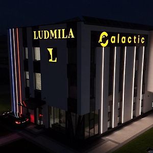 Galactic&Ludmila Otel Braşov Exterior photo